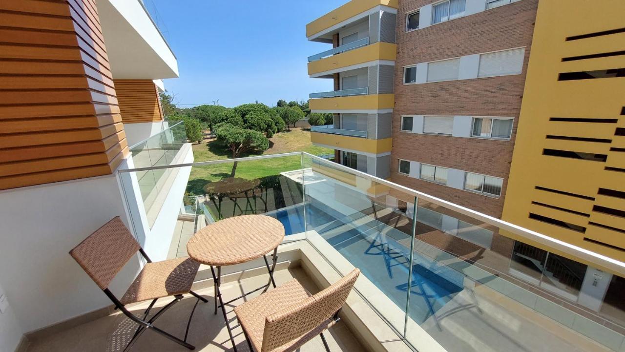 Forte Novo Beach Quarteira Exterior photo